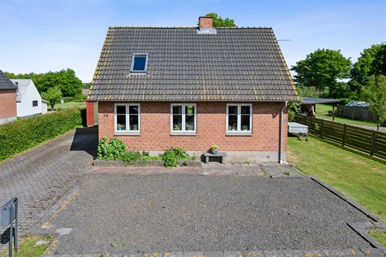 Udbynedervej 34, Udbyneder
