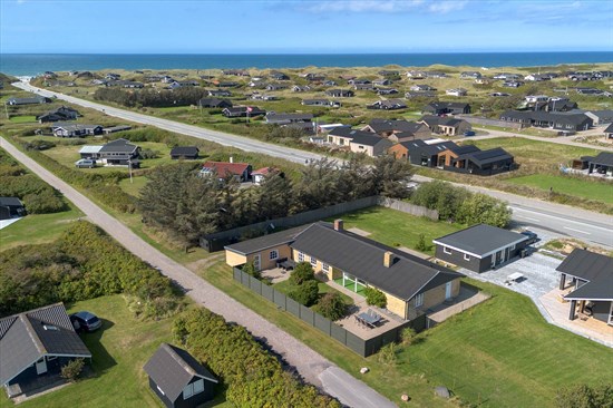 Fritidshus - Høngårdsvej 4, Lønstrup, Hjørring - Visning 5