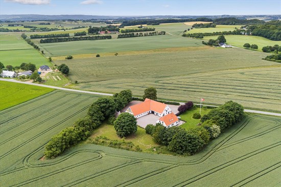 Villaen på Hemstokvej 18
