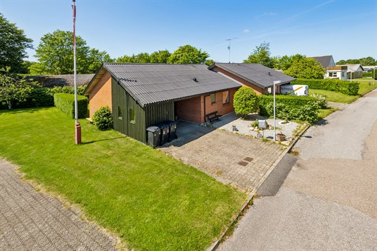 Andelsbolig (Erhverv) - Højtofteparken 4, Hurup Thy - Visning 2