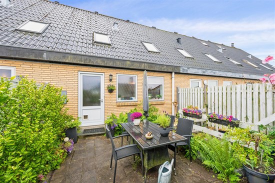 Rækkehuset på Slettebjerget 43