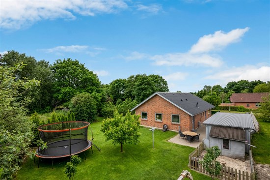 Villaen på Borgvej 3