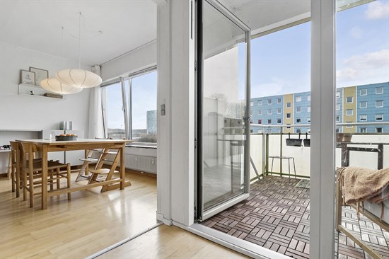 Hougårdsvej 34, st.. tv.