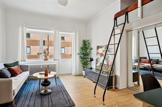 Bolig til salg Hasserisgade 3