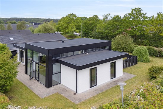 Villaen på Tybjergvej 2