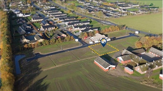 Glentevænget 27, Herskind