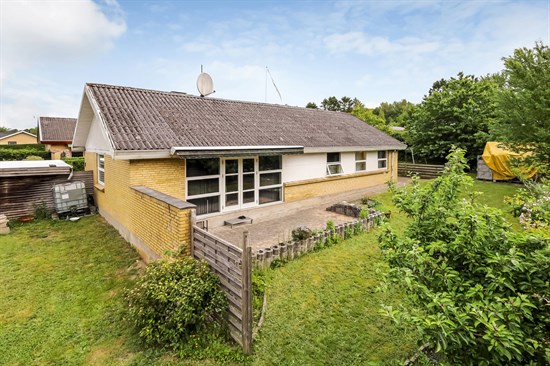 Villaen på Troldeskovvej 21