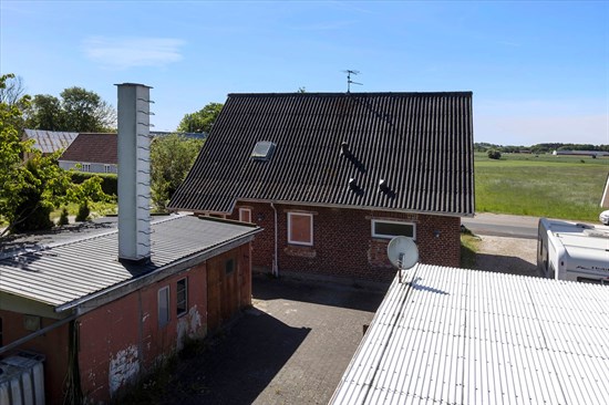 Rougsøvej 19, Spidsborg
