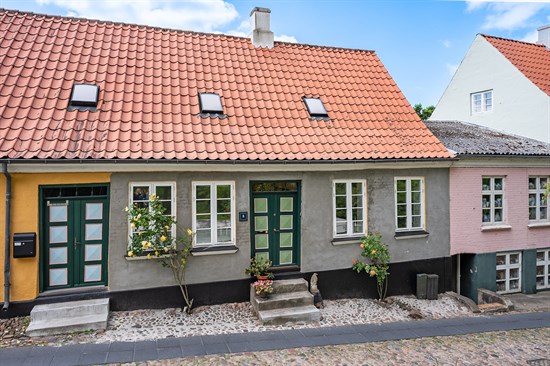 Rækkehuset på Fuglsangsgade 8