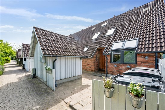 Rækkehuset på Slettebjerget 102