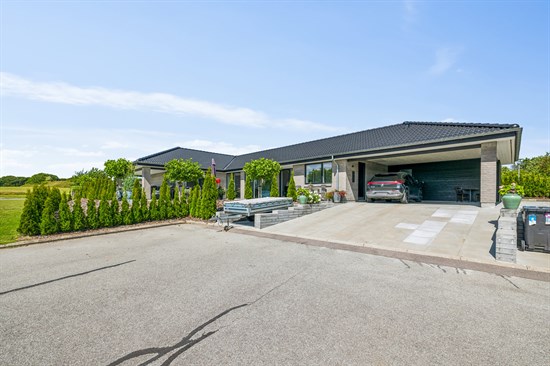 Villaen på Asserdalen 13