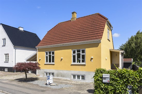 Vestervang 4