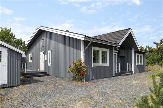Fritidshus - Skovsangervej 9A, Fuglsø, Knebel - Visning 2