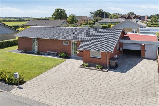 Hus – Hobro, Hvarre Huse - Visning 2