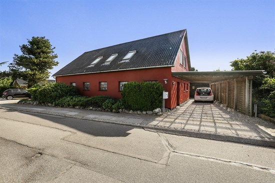 Rønbækvej 15, Grundfør