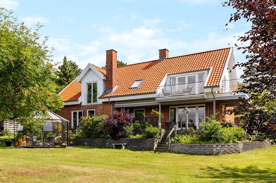 Hus – Ebeltoft - Visning 2