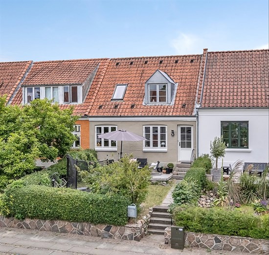 Rækkehuset på Adelgade 8