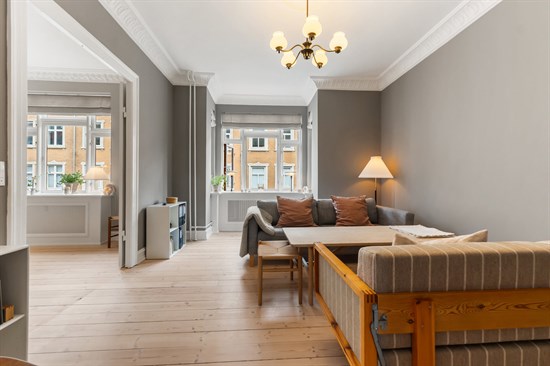 Apartment in Odense C - Visning 2