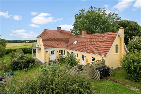 Hus – Frøstrup - Visning 2