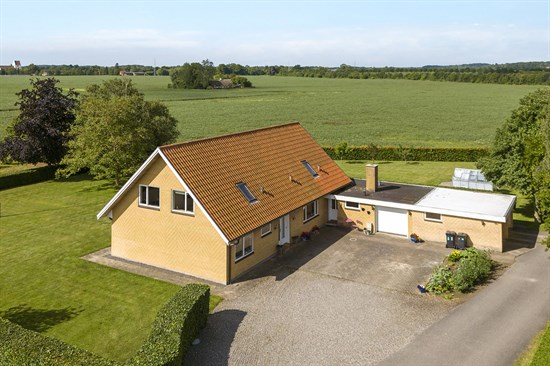 Villaen på Hasagervej 19A