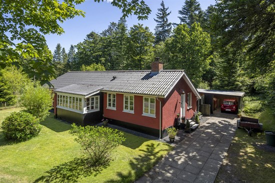Villaen på Løvvej 1