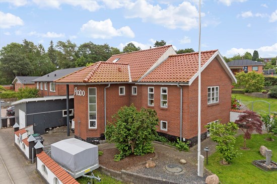 Østervangsvej 10, Hadsten