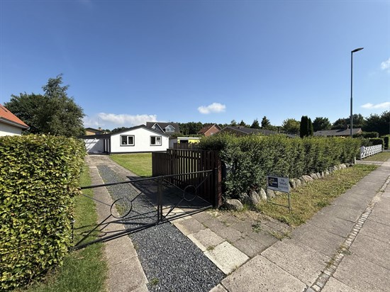 Villaen på Mejerivej 34