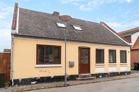 Solgt Villa på Søndergade 33, Rødby