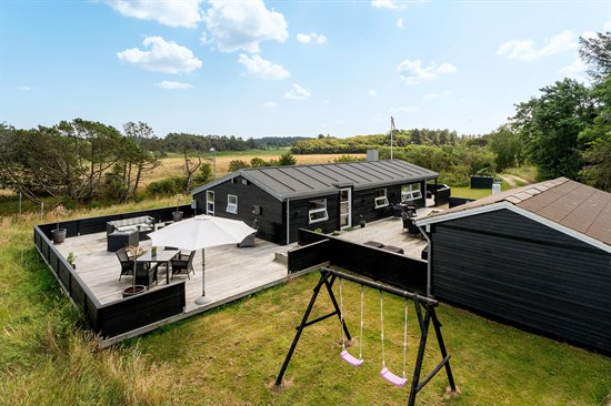 Fritidshus - Blokkenbovej 2A, Lønstrup, Hjørring