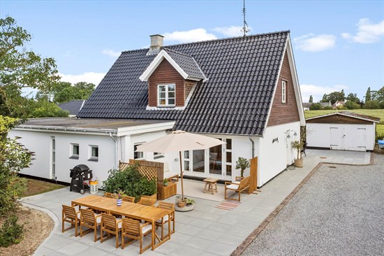 Villaen på Byenden 14