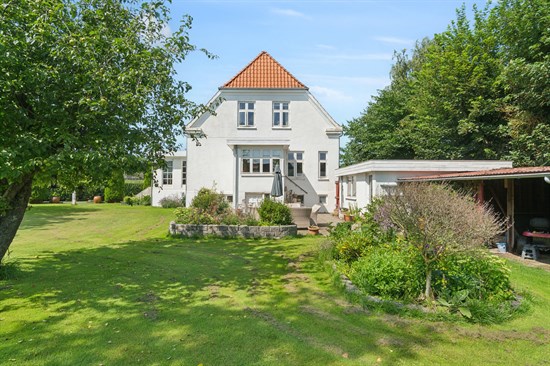 Villaen på Valbyvej 44