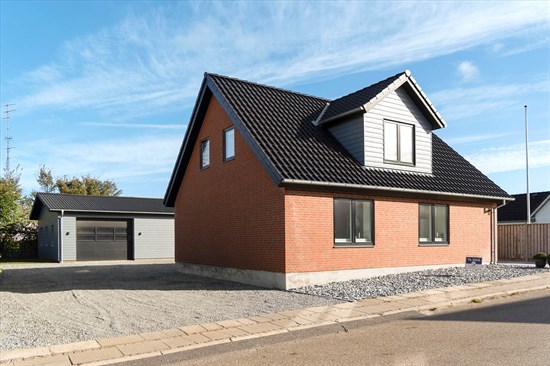 Villaen på Bakkevej 6