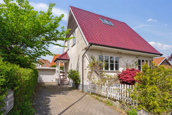 Villaen på Toldbodgade 14