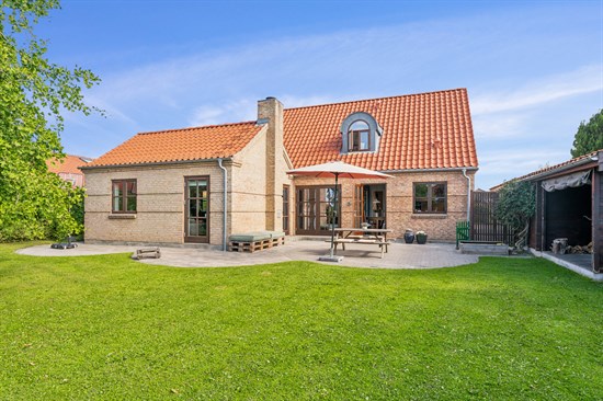 Møllebakken 74, Lading