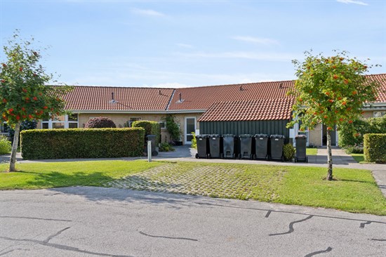 Rækkehuset på Pilagervej 84