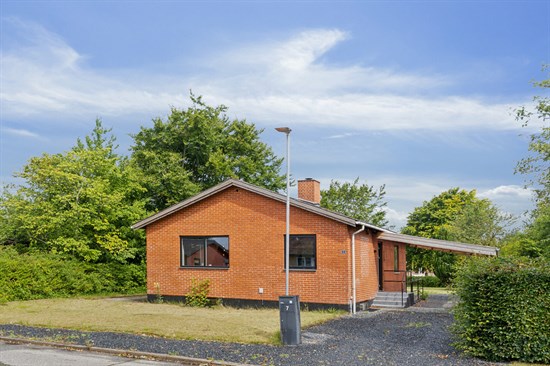 Villaen på Fasanvej 7