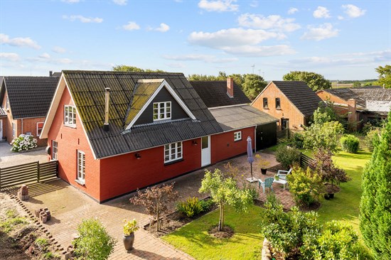 Villaen på Geddalvej 15