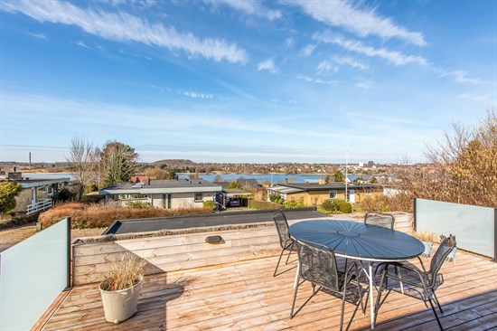 Villaen på Heimdalsvej 17