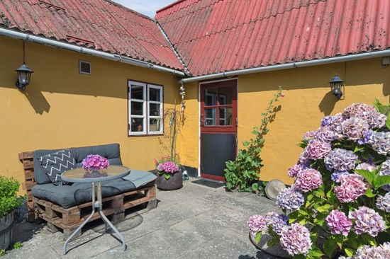 Fritidshus - Petersborgvej 12, Klemensker, Klemensker