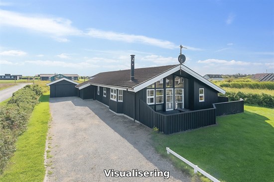 Fritidshus - Høngårdsvej 4, Lønstrup, Hjørring - Visning 2