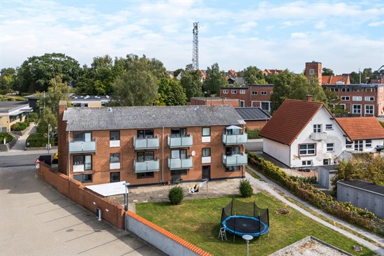 Fussingsvej 17B, 1. th.