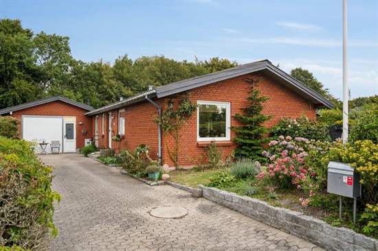 Sandagervej 4, Assentoft