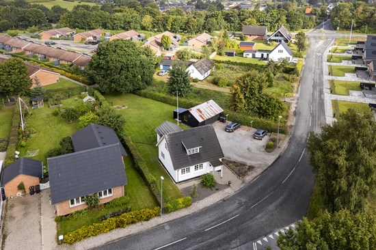 Villaen på Ringivevej 50