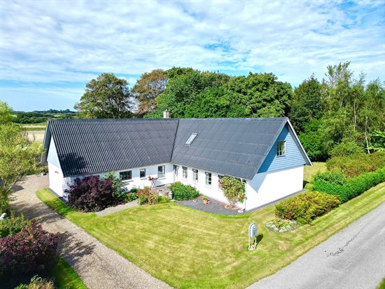 Villaen på Engesvangvej 5