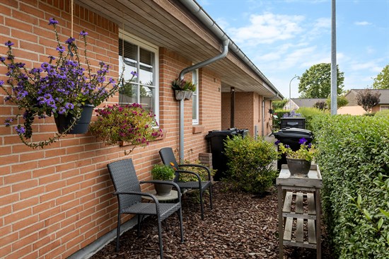 Rækkehuset på Uvelse Park 24