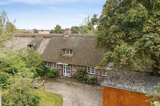 Rørsangervej 1, Hadsten