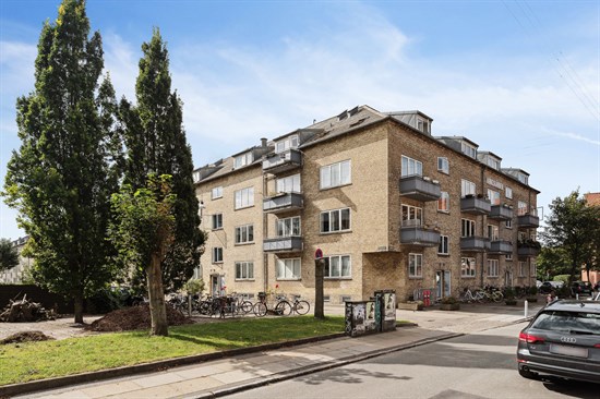 Lejlighed – København SV - Visning 3