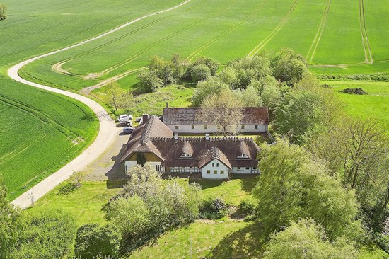 Nebsager Kirkevej 20, Nebsager