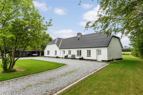 Hus – Tylstrup - Visning 2