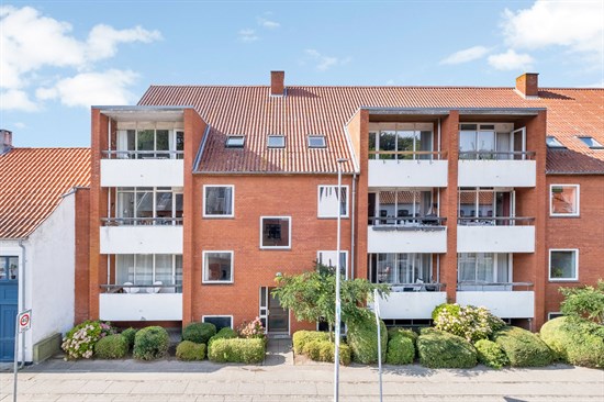Lejligheden på Rosensgade 74, 2. th